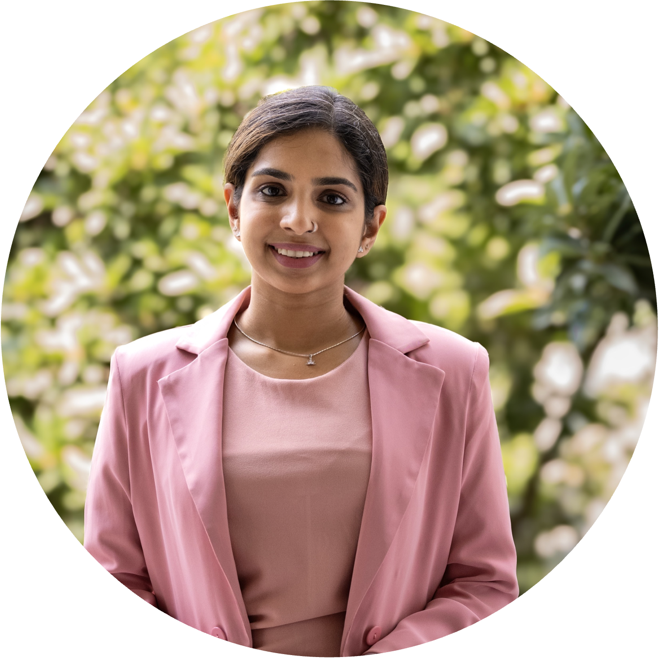 Portrait of Ananya Shankar